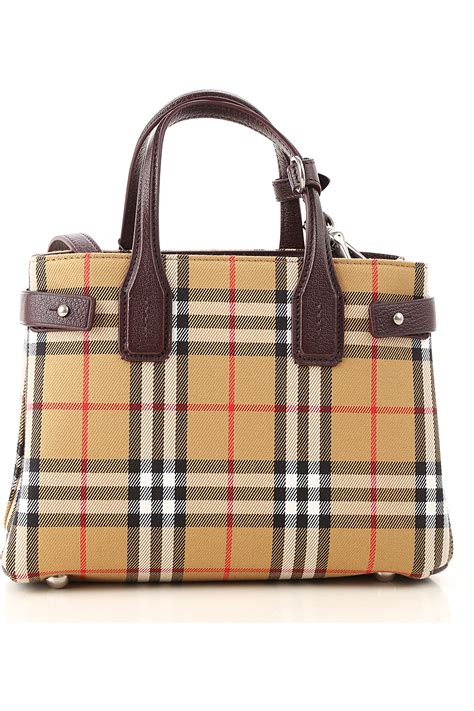 sac burberry sale|pictures of burberry handbags.